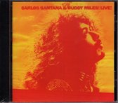 Carlos Santana & Buddy Miles - Live (cd)