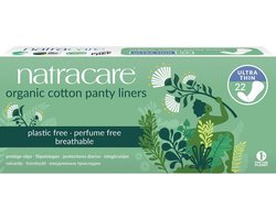 Natracare Inlegkruisjes Ultra — 22 stuks