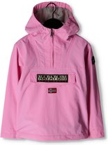 Napapijri K Rainforest Sum 4 Jassen Jongens - Zomerjas - Roze - Maat 164