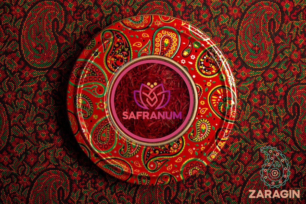 ZARAGIN | 10 gram Iraanse Premium Super Negin Saffraan van eerste klasse | 100% Puur & Zuiver