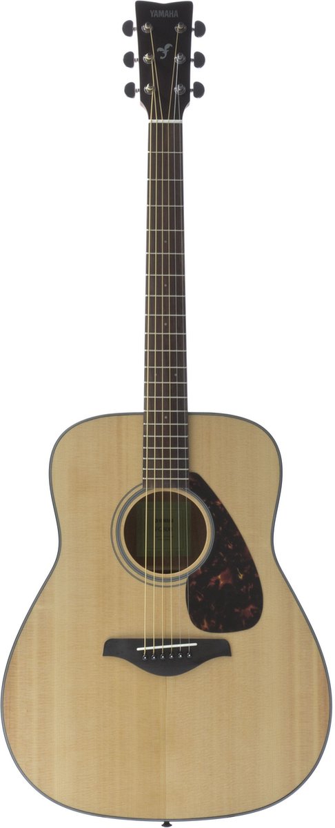 Yamaha FG 800 NT Natural - Akoestische gitaar