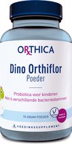 Orthica Dino Orthiflor Poeder (Probiotica Voor Kinderen) - 70 Gram