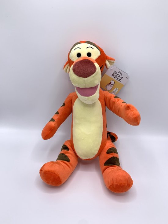 Disney - Tijgertje knuffel met geluid - 32 cm - Pluche - Winnie the Pooh |  bol.com