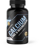 A Pro87 Nutrition - Calcium, zink en magnesium - Mineral formula - 60 tabletten