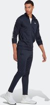 Adidas MTS Slim Zipped Hommes Survêtement - Taille 2XL