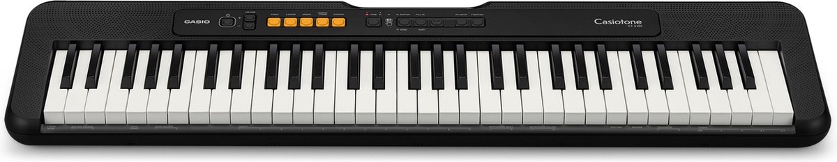 Casio Casiotone CT-S100 Zwart