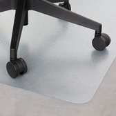 Chaise de bureau Vivol, coussin, 90 x 120 cm, tapis de protection de sol pour chaise de bureau, transparent, protection de sol pour chaise de bureau