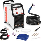welbach - ALU-lasapparaat - TIG AC/DC - 200 A - digitaal - 230 V - Puls