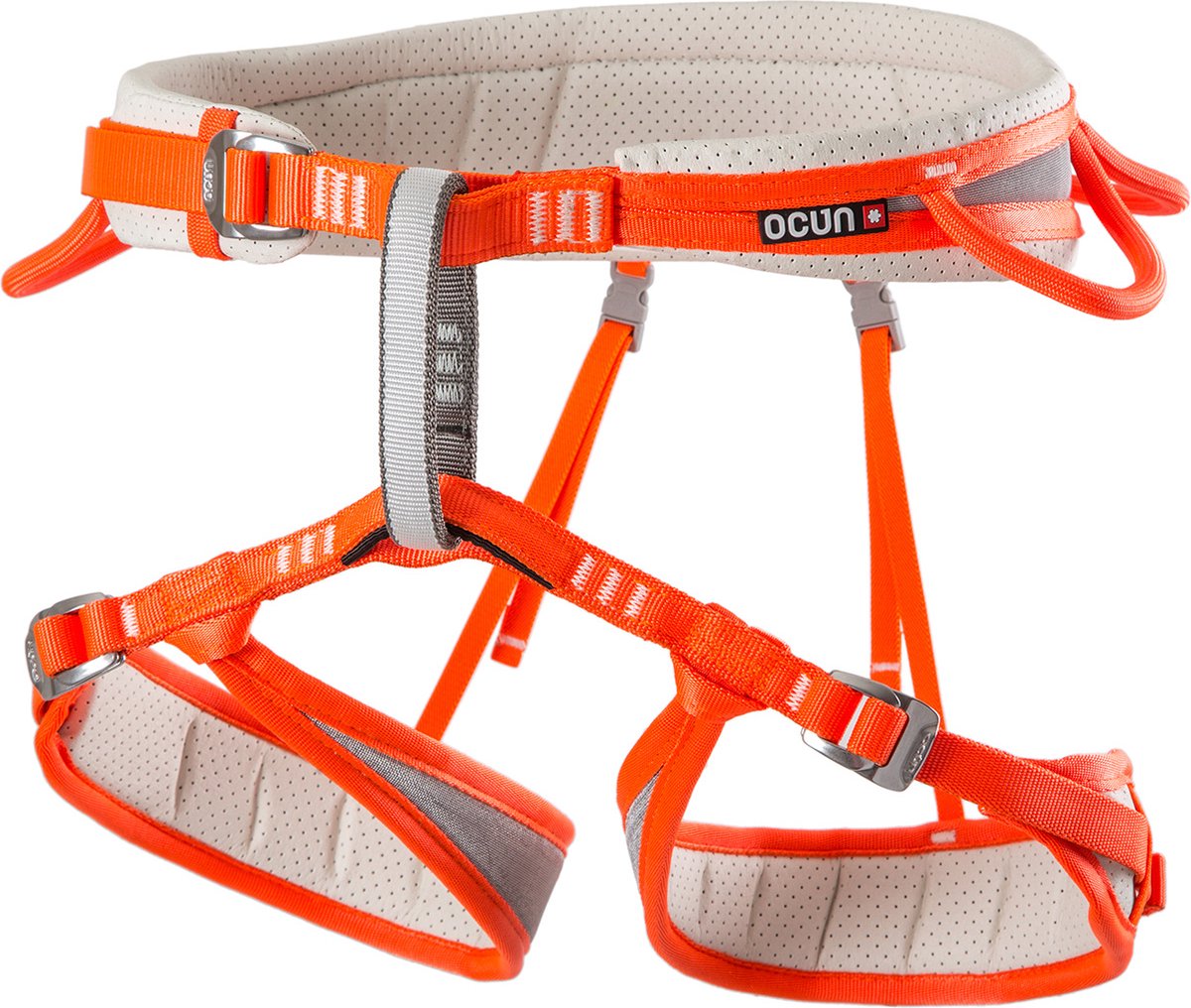 Ocun Neon 3 - Orange - Maat Unisex_M