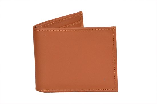 CobbyBuff - Kredietkaart Houder - Card & Coin Holder - Credit card holder - Kaart- en munthouder - RFID Beveiligd Portemonnee - RFID Secure Wallet - Full Grain real Leather - Volnerf echt leer