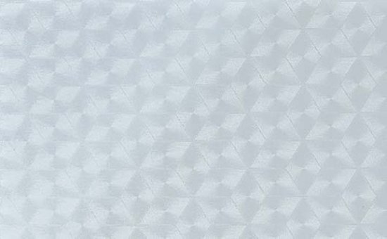 Alkor - Zelfklevende Raamfolie Rhombus 150x67,5 cm