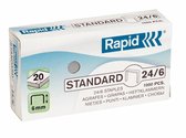 Rapid Nieten 24/6 mm