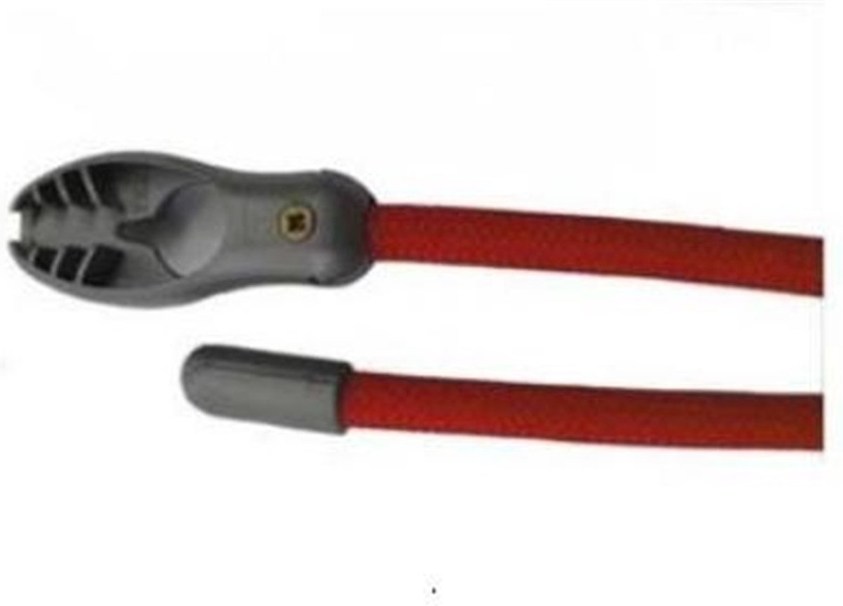 Easyfix elastiek 8m met snelsluiting
