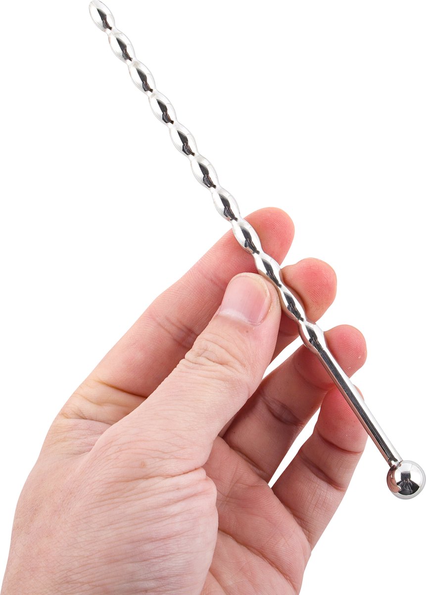 Banoch | Penisstick Golovnin | metaal | 6mm