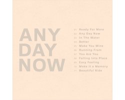 Krezip - Any Day Now (CD)
