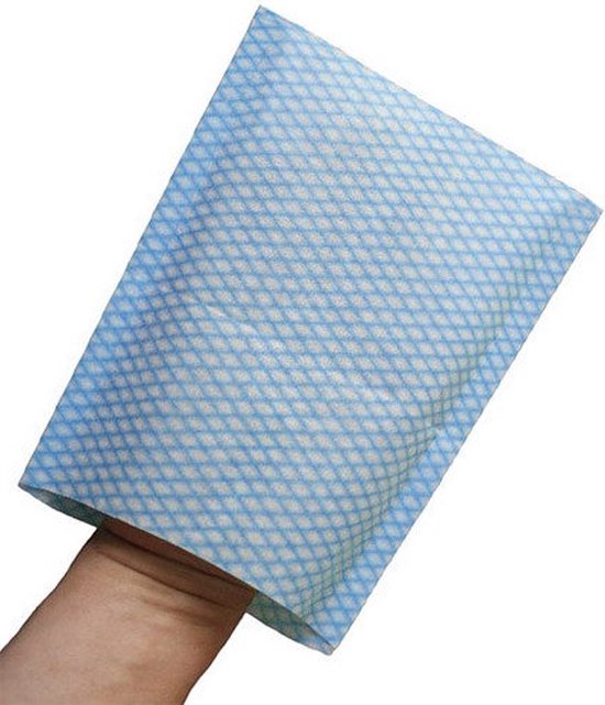 60x groene pauwenveren print servetten 33 x 33 cm