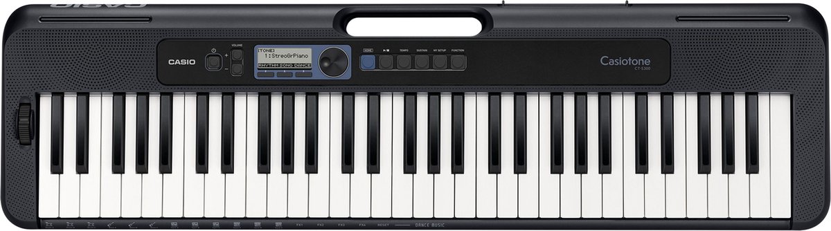 Casio Casiotone CT-S300 Zwart