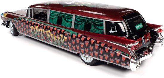 1959 Cadillac Eldorado Hearse (Rat Fink Limited Edition) (27 cm) 1
