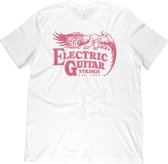 Ernie Ball '62 Electric Guitar T-Shirt M - Shirts L
