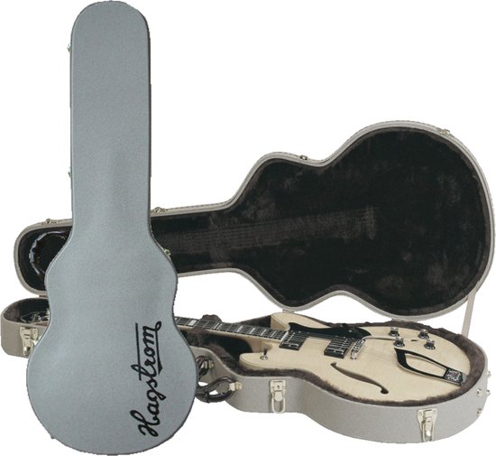 Fame Hard-Case (Double-Cut Electric Guitar) | België