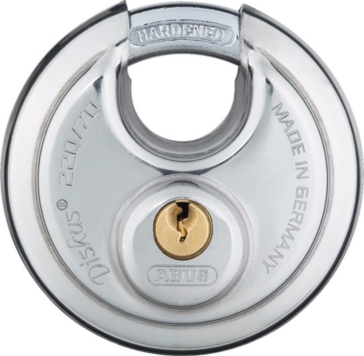 Abus 82091 Discus Hangslot 220/70