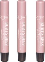 BURT'S BEES - Lip Shimmer Grapefruit - 3 Pak