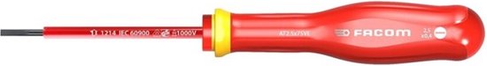 Facom ATWH6.5X150CK ATWH.CK - PROTWIST® SHOCK schroevendraaiers voor