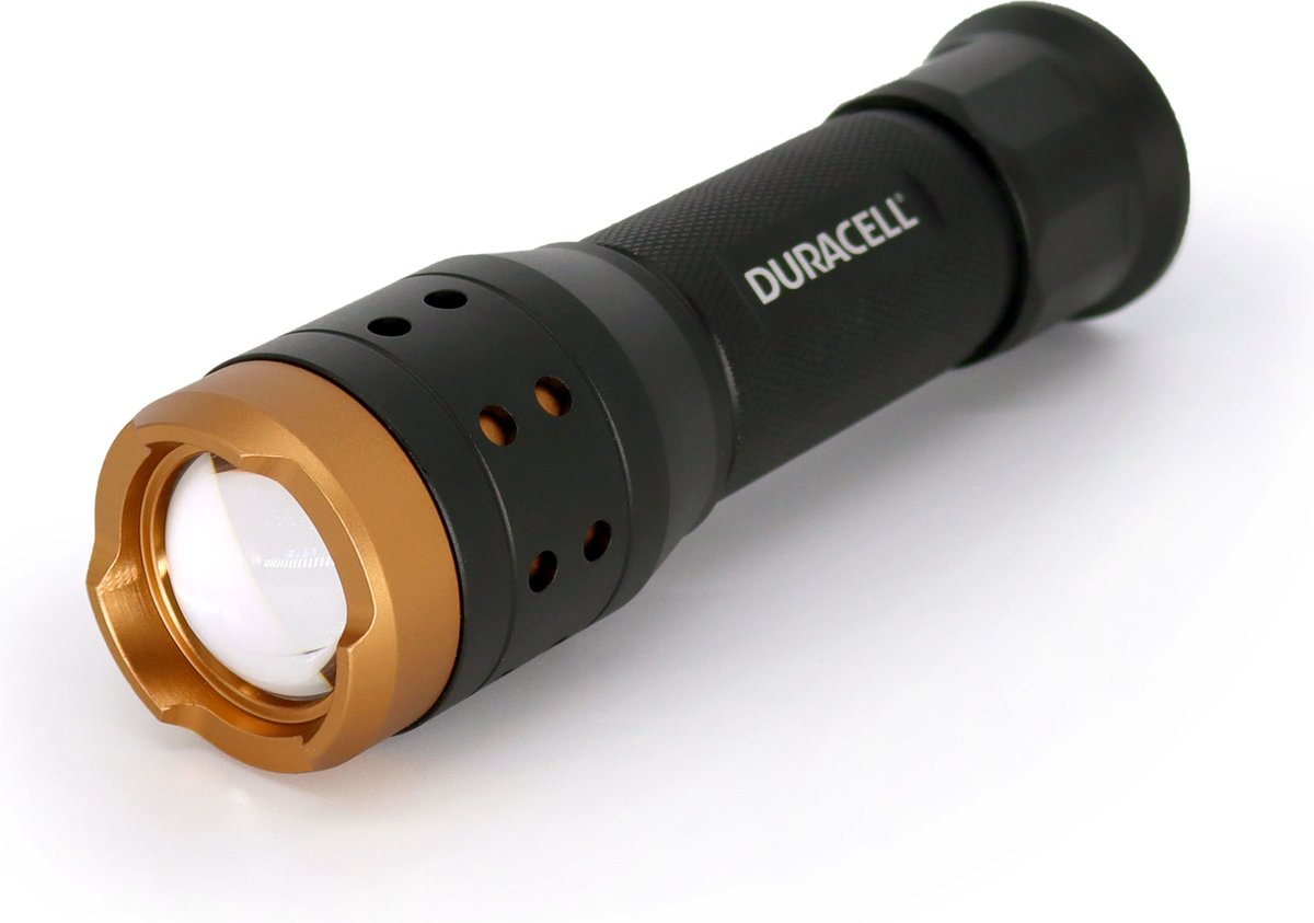 Duracell 700 aluminium scherpstellende LED-zaklamp 7128-DF700