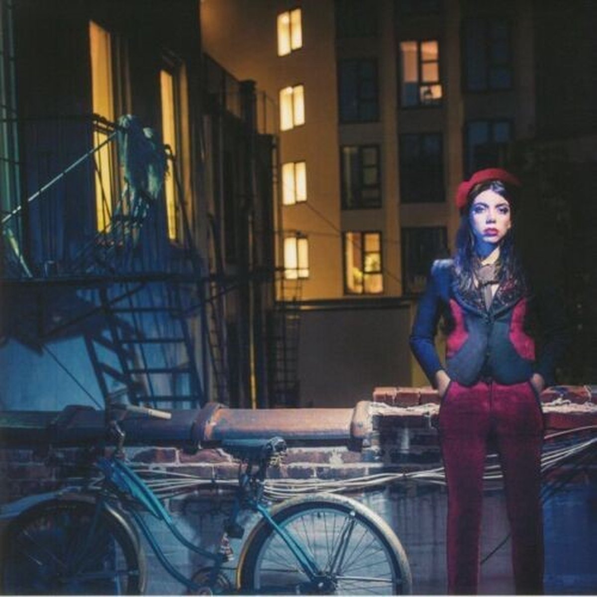 Hurray For The Riff Raff - The Navigator (LP) (Limited Edition)