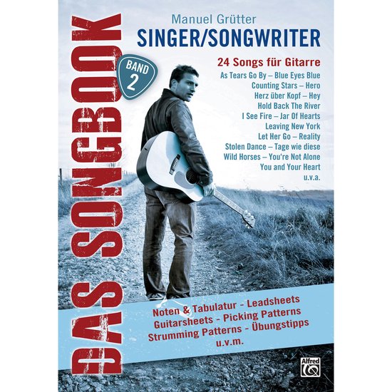 Singer/Songwriter - DAS SONGBOOK Band 2