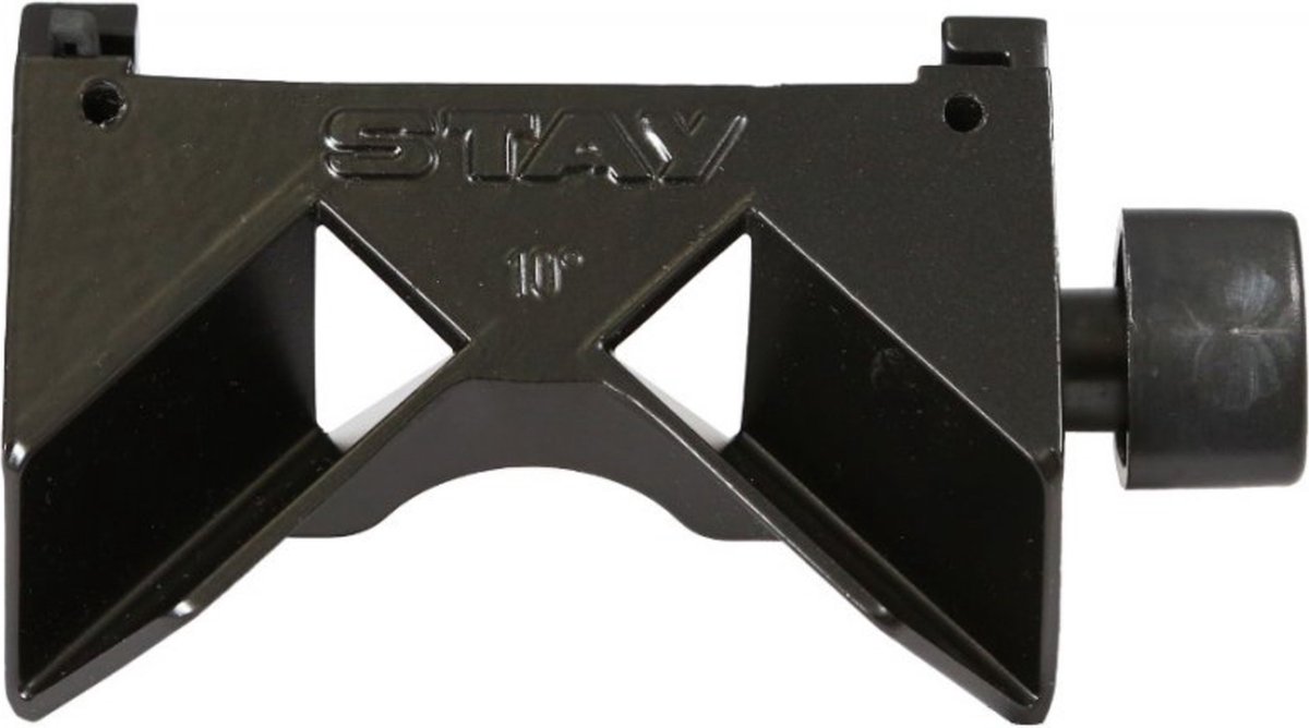 Stay Music ST-134 gewinkelte Base für TOWER - 10 Grad Neigung - Accessoire voor keyboard standaards