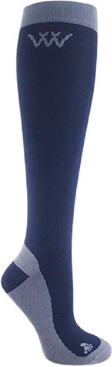 Woof Wear ruitersok Competition Riding socks Bamboo s/2