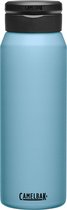 CamelBak Fit Cap Vacuum Insulated - Isolatie drinkfles - 1 L - Blauw (Dusk Blue)