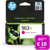 HP 963XL Inktcartridge Magenta + Instant Ink tegoed