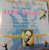 cd - twintig toppers van toen Victor Silvester's Jive Band