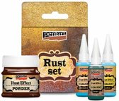 Rust effect set