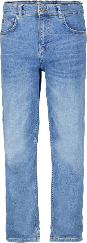 GARCIA Dalino Jongens Dad Fit Jeans Blauw - Maat 158