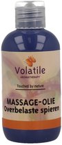 Volatile Overbelaste Spier - 100 ml - Massageolie