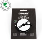 DYNAMIC Pocket Sprocket Chain Keeper - Imprimé en 3D - Plastique recyclé - Convient aux axes traversants de 12 mm - Garde-chaîne compact - Rouleau de chaîne - Planet de l'environnement