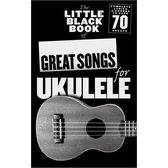 Little Black Book Of Great Songs For Uku
