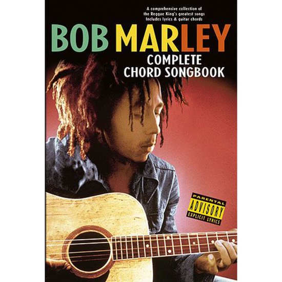 Foto: Bob marley complete chord songbook