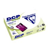 Laserpapier clairefontaine dcp green a4 90gr wit | Pak a 500 vel