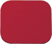 Muismat quantore 230x190x6mm rood | 1 stuk | 120 stuks