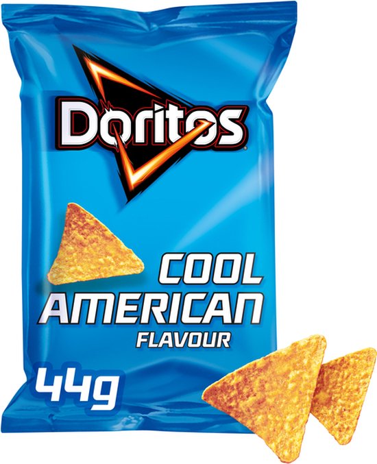 Doritos cool américain 44 gr