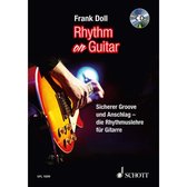 Rhythm On Guitar. Lehrbuch mit mp3-CD