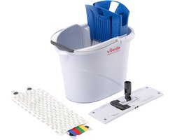 Mopset Vileda pro UltraSpeed mini starterkit 10L