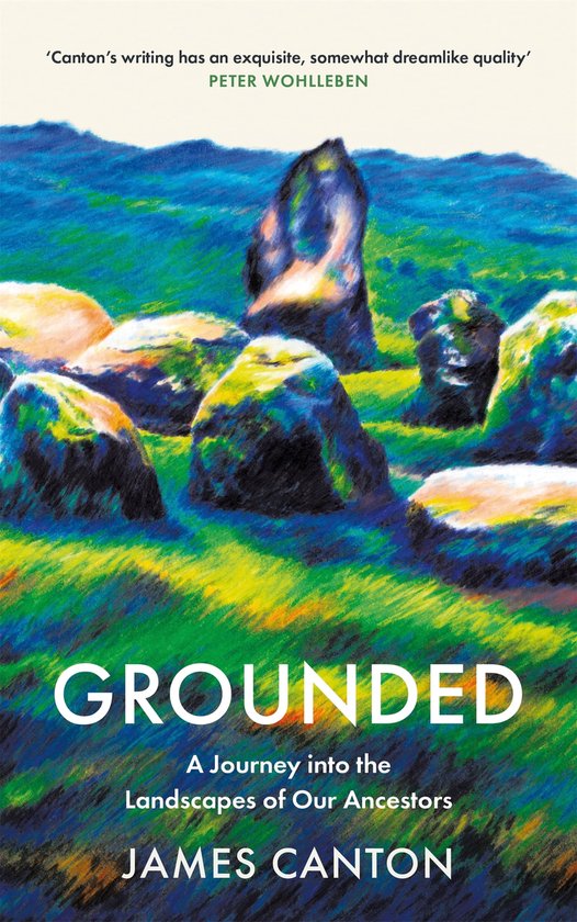 Grounded - cover