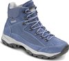Meindl 2963 BALTIMORE LADY GTX - Volwassenen Dames wandelschoenenHalf-hoge schoenenWandelschoenen - Kleur: Blauw - Maat: 38.5