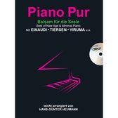 Piano Pur - Balsam für die Seele (Buch / CD)
