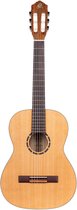 Ortega R122 7/8 Cedar Natural  - 7/8 Klassieke gitaar